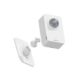 Mini détecteur de mouvement PIR sans fil WiFi d'intérieur Tuya, détectant les mouvements corporels, idéal pour la sécurité domestique - Meilleures ventes