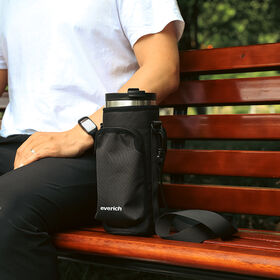 Buy Wholesale China New Design Everich Outdoor Tumbler Holder Bag