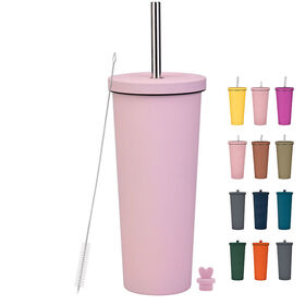 Wholesale High Quality 350ml 500ml 750ml 1000ml 1100ml Fitness Thermos  Vacuum Insulated Stainless Steel Water Bottle with Direct Drinking Straw  Big Mouth - China Beer Cup and Thermo price