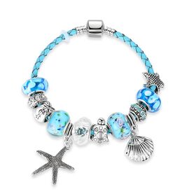 Designer Charms bracelet