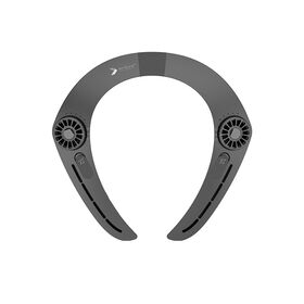 JMK Smart Tragbarer Luftreiniger mit umfassendem Schutz - Intelligentes Wearable