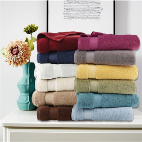 Wholesale Egyptian Cotton Towels Products at Factory Prices from  Manufacturers in China, India, Korea, etc.