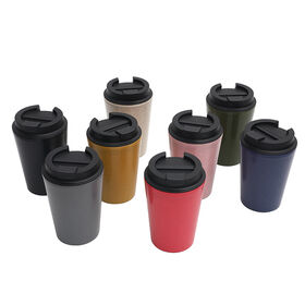 Buy Wholesale China Plastic Tumbler With Straw Oem Reusable Double Wall  Frosted Milk Tea Juice Drinking Cup & Plastic Tumbler With Straw at USD  2.84