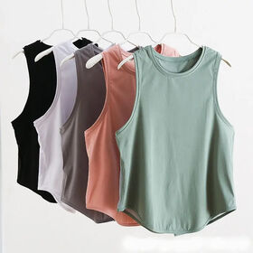 Wholesale Women's Tank Tops from Manufacturers, Women's Tank Tops Products at Factory Prices | Global Sources