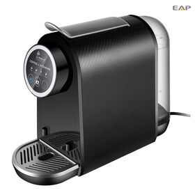 Buy Standard Quality China Wholesale Factory Sale Empty Sus304 Cafetiere  Makers Regarregavel For Nespresso Coffee Capsula $3.99 Direct from Factory  at Dongguan Esunse Metal Plastic Product Co., Ltd.