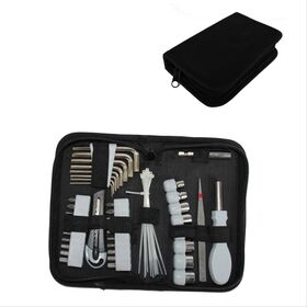 Buy Wholesale China Promotional 20pcs Mini Pocket Hand Tool Kit With Zipper  Tool Bag & Tool Bag at USD 2.5