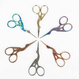 Mars Instruments - Pakistan Hair Extension Tools, Eyebrow Scissors