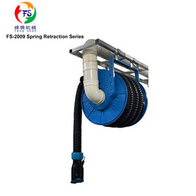 China Vehicle Exhaust Hose Reels Manufacturer, Supplier, Factory