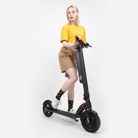 6,5 Patinete eléctrico auto Scooter balance hoverboard 2 ruedas Auto  equilibrio