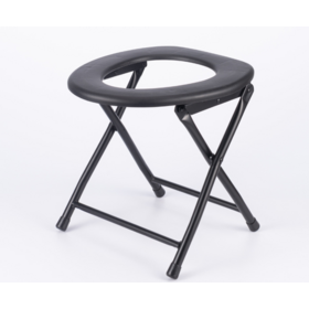 High quality foldable toilet chair pregnant women squat toilet portable toilet seat for home and outdoor