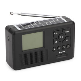 Generic Radio a pile AA portable de poche AM FM avec haut-parleur