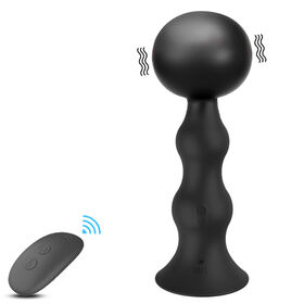 China Wholesale Remote Vibrating Butt Plug Suppliers