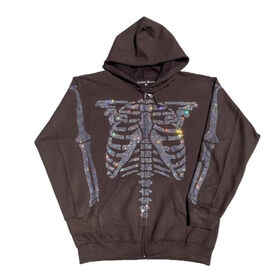 China Wholesale Rhinestone Hoodie String Suppliers, Manufacturers (OEM, ODM,  & OBM) & Factory List