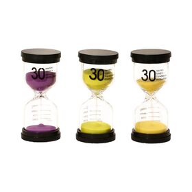 Creative Toilet Hourglass Timer Sand Timer Plastic Sandglass Timer Craft  Gift