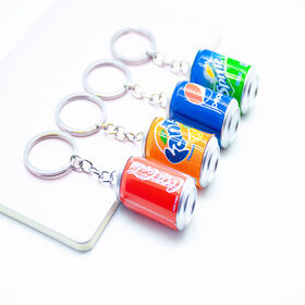 Bulk Buy China Wholesale Customized Shape Metal Keychain In Shiny Silver ,  Customized Logo Design Are Wellcome $0.4 from MinHon Gifts & Premiums Co.,  Ltd