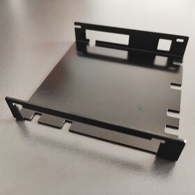 OEM Custom Precision Sheet Metal Fabrication Parts Laser Cutting Parts Metal Brackets Manufacturer for Industrial Applications
