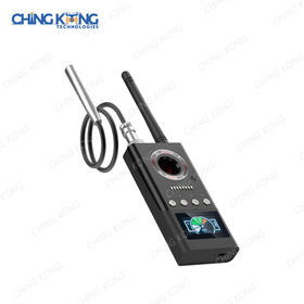 K68 – caméra espion sans fil, détecteur de Signal RF, Bug GSM GPS