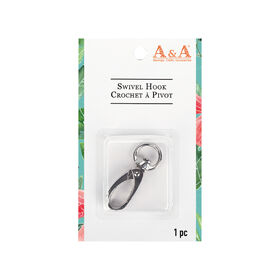 Buy Wholesale China Rainbow Trigger Swivel Snap Hook Zinc Alloy Metal Swivel  Clasp Lobster Claws Hooks & Swivel Snap Hooks at USD 6.9
