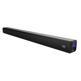 Barra de sonido para sistema de cine en casa Bluetooth 2.0CH 40W, amplificador digital con DSP interno, fabricante OEM BSCI