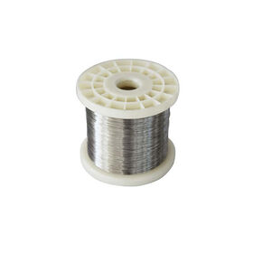 Buy Wholesale China Professtional Producer 42ga~52ga Fine Wire Nichrome 80  Wire (mws-650) & Nichrome Wire at USD 35