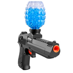 Botu 2 in 1 Automatic Shooting Ball Airsoft Electric Toy Gun Water