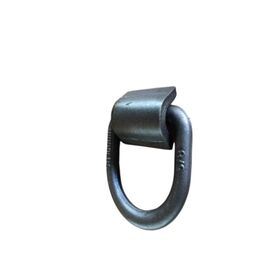 Buy 1 Inch Heavy Welded D-Ring with Plastic Clasp Closeout Online