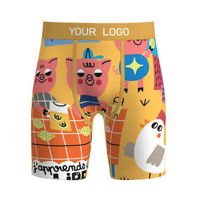 Boxer personalizados discount