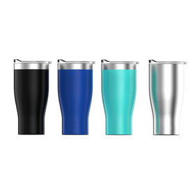 High quality 30oz Custom Unbreakable Double Wall Vacuum Insulated Stainless Steel Wine Coffee Tumbler