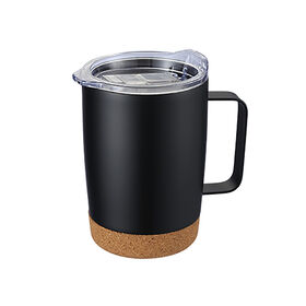 40 oz stainless steel tumbler with handle and straw wholesale - Arkflask