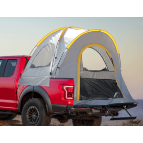 Custom High Quality Pickup Truck Double Layer Camper Trailer Tent for car and outdoor