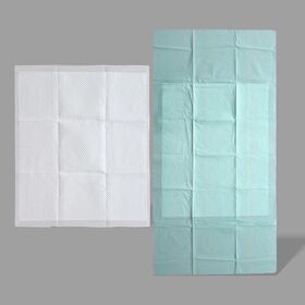 Buy Wholesale China Oem Wholesale Disposable Bed Pads For Incontinence  Elderly 60x60cm 60x90cm Hospital Adult Bed Pads & Disposable Incontinence  Bed Pads at USD 0.072