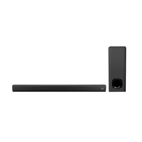 جهاز صوت أسود بالجملة للتلفزيون، مكبر صوت للحفلات، بلوتوث، بومبوكس، HDMI ARC، AUX، بصري YSD 8807، 2.1 قناة، خرج طاقة 120 واط
