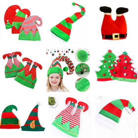 China Logo Christmas Hat, Logo Christmas Hat Wholesale, Manufacturers,  Price