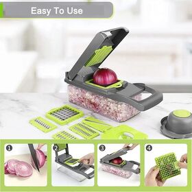 Mandolina Cortador de Vegetales - Veggie Slicer