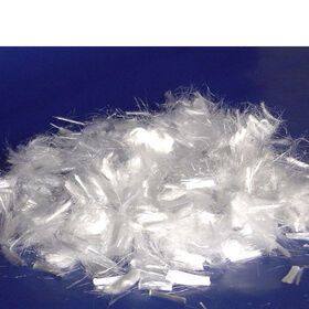 Microfiber Mesh Fibre PP Fibrillated Fiber for Concrete Cement - China PP  Fibrillated Fiber and PP Fiber price