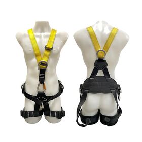 China Safety Harnesses, Rock Climbing Harnesses Offered by China  Manufacturer & Supplier - Shanghai Baian Safety Co., Ltd.