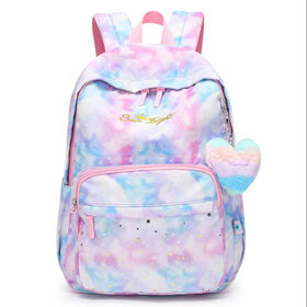 Buy Wholesale China Schoolbag For Elementary School Girls, Cute Princess  Backpack For 7-12 Ages & School Bags at USD 6.88