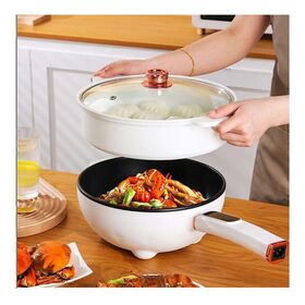 Lazy Pot Dormitory Small Electric Frying Pan Household Multi