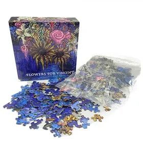 Quebra-cabeça personalizado Jogos de 1000 peças Jigsaw Puzzle - China  Puzzle Jigsaw personalizado e brinquedos preço