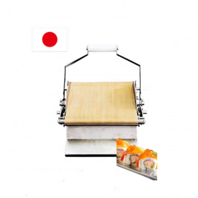 Sushedo - Professional sushi maker kit bazooka: Instructions