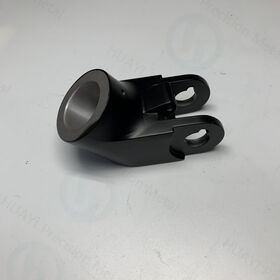 OEM High Precision Aluminum Stainless Steel CNC Machined Components for Advanced Industrial Equipment