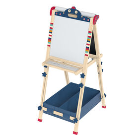 Buy Wholesale China Portable Drawing Easel Stand Wooden Easel For Artist,  Unit Meas.(cm:16*13*41 & Stand Wooden Easel For Artist at USD 1.5