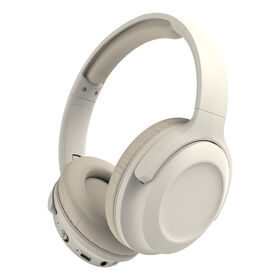 The Latest Technology Bluetooth Anc Headset Noise Canceling Over Ear Headphones And Earphones