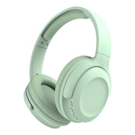 Auscultadores Bluetooth Profissionais com Cancelamento Ativo de Ruído e Microfone - Ideais para Negócios
