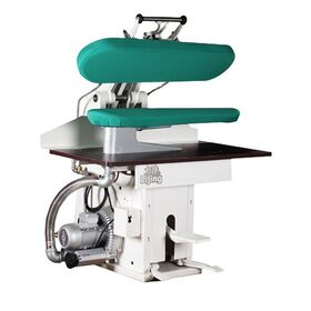 Industrial Ironing Machine - Commercial Ironing Press