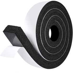 Conductive Black Foam Sheet, Low Density