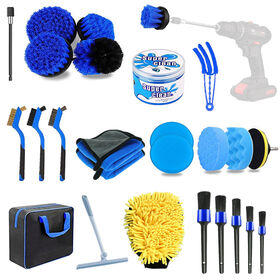 Car carpet brush  car upholstery brush supplier in China