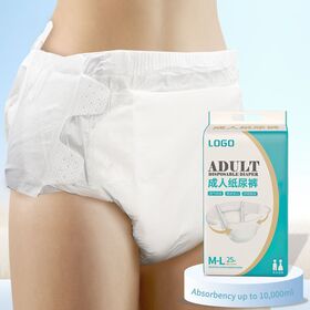 Adult care discount Feel Free SAP absorption core Net Surface Water Soluble Film adult diapers
