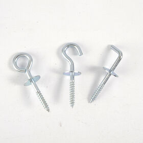 China Eye Bolts, Eye Hooks Offered by China Manufacturer & Supplier -  Jiaxing Jusen Metal Products Co., Ltd.