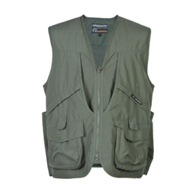 Multi Pocket Fishing Men's Solid Color Work Uniform Safety Cargo Vest  Adjustable Fishing Vest Jacket $5.6 - Wholesale China Fishing Vest at  factory prices from FUJIAN YILAI GROUP CO.,LTD
